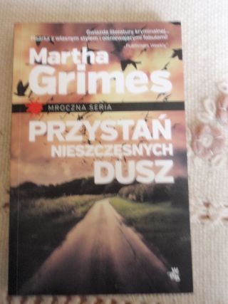 Martha Grimes Przystań nieszczęsnych dusz