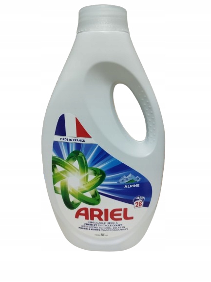 Ariel Alpine Płyn do prania 28 prań 1260 ml