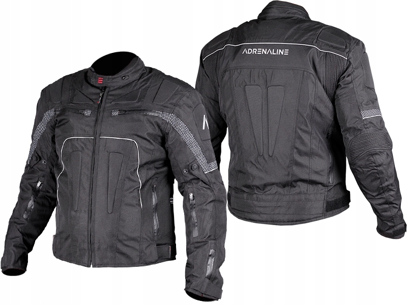 Купить КУРТКА ADRENALINE RAM PRO 2, черная, XL: отзывы, фото, характеристики в интерне-магазине Aredi.ru