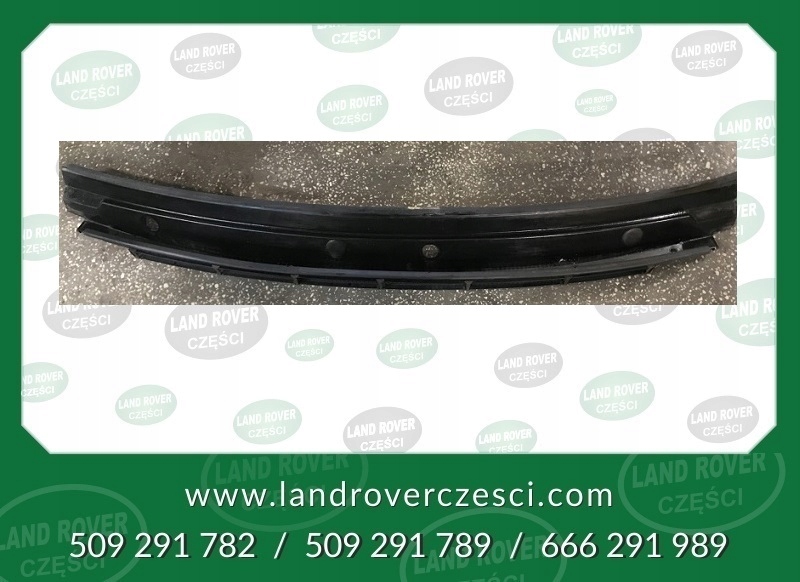 Listwa Podszybie Land Rover Discovery 2 Ii - 7909310696 - Oficjalne Archiwum Allegro