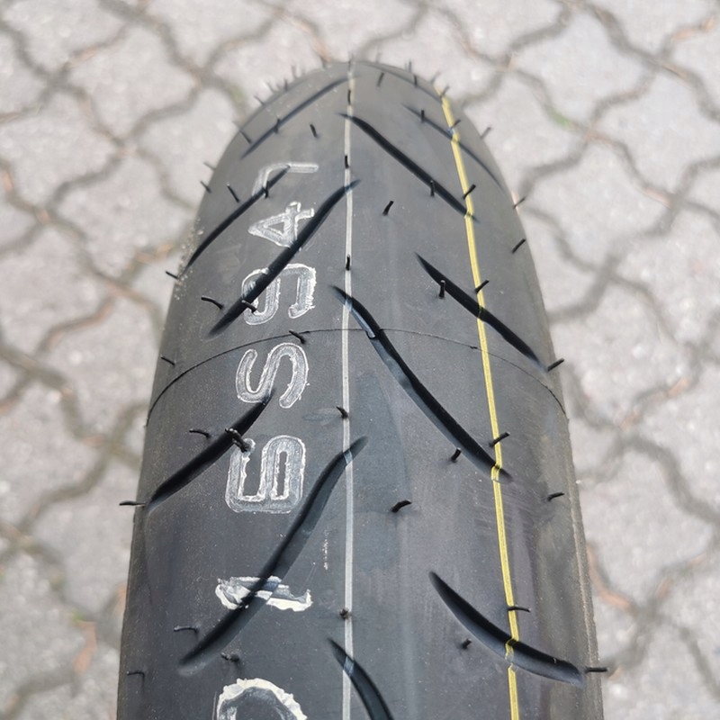 Bridgestone Battlax BT016 Pro 120/70ZR17 58W Przód