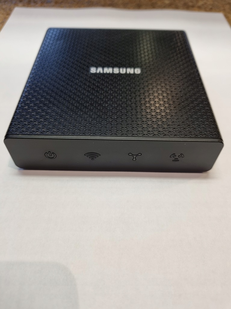 Samsung Multiroom HUB WAM250 czarny 13420329543 oficjalne archiwum