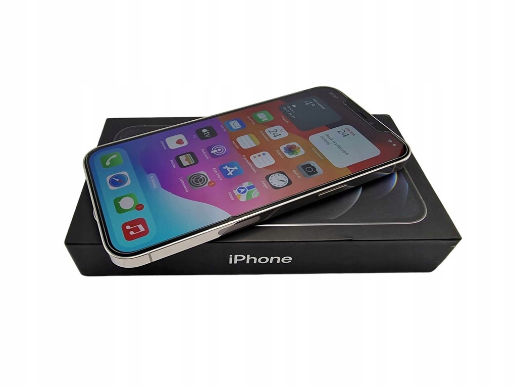 TELEFON IPHONE 12 PRO MAX 128GB KOMPLET