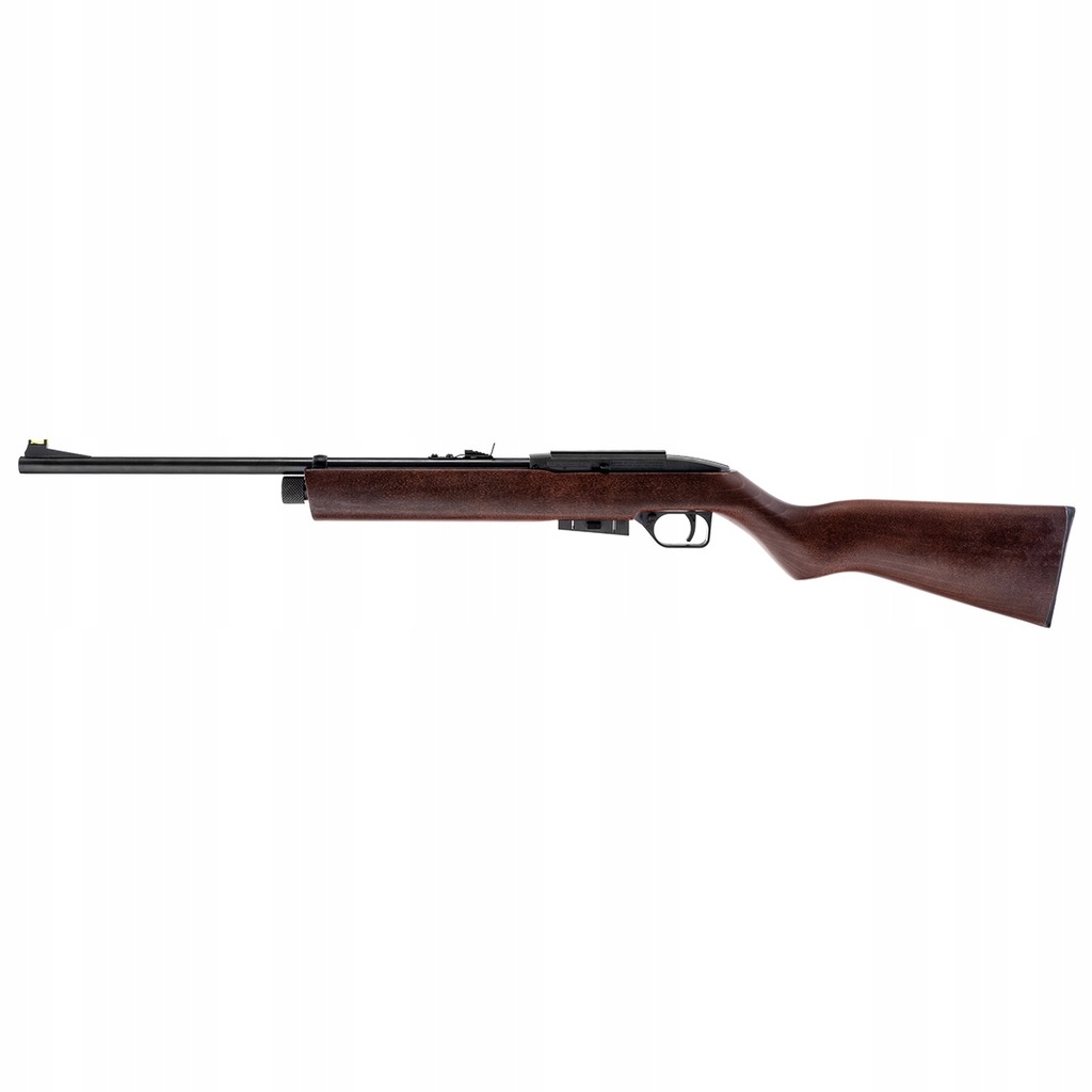 Wiatrówka Karabinek Crosman 1077 Wood 4,5 + GRATIS