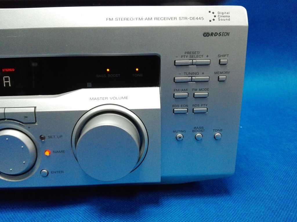 Купить Ресивер Sony STR-DE445 5.1 +DVD DVP-NS38/Пульты ДУ: отзывы, фото ...