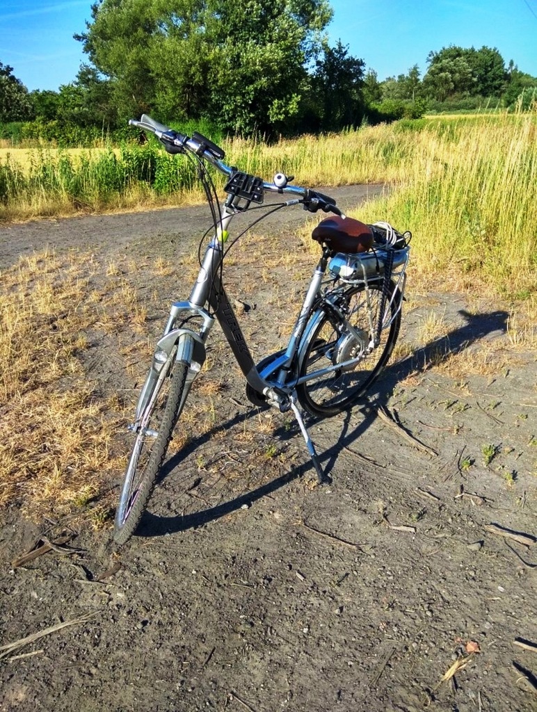 Rower elektryczny Trek T500+ BIONX od 1 zł