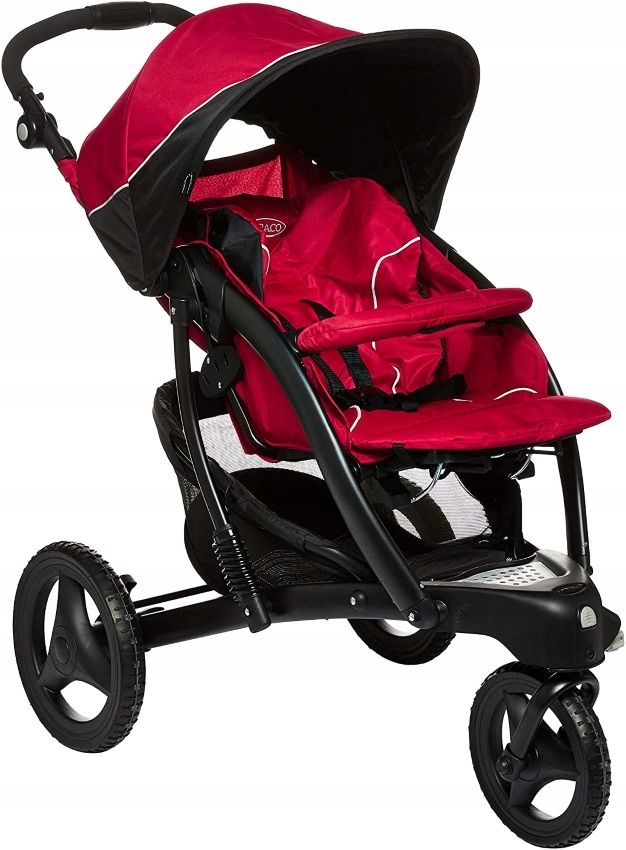 Graco Trekko Chilli Sportowy wózek spacerowy