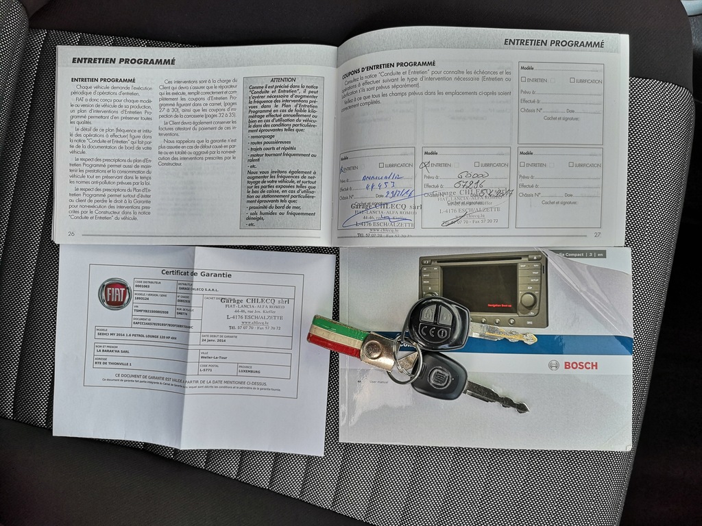 Купить FIAT SEDICI 2014 БЕНЗИНОВЫЙ 4x4 NAVI KLIMATRONIC ALU: отзывы, фото, характеристики в интерне-магазине Aredi.ru