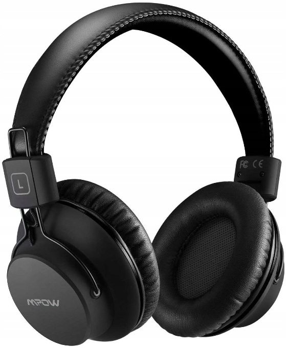 Mpow H1 słuchawki nauszne bezprzewodowe bluetooth 11081522466