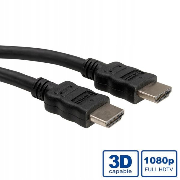 Roline Hdmi High Speed Cable With
