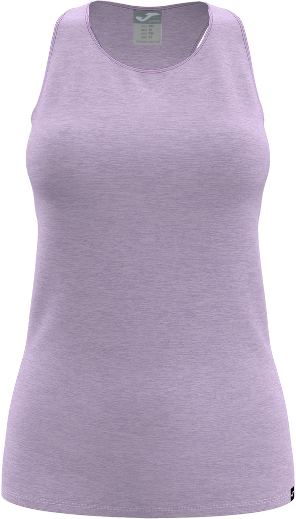 Koszulka damska JOMA Oasis Tank Top - purple S
