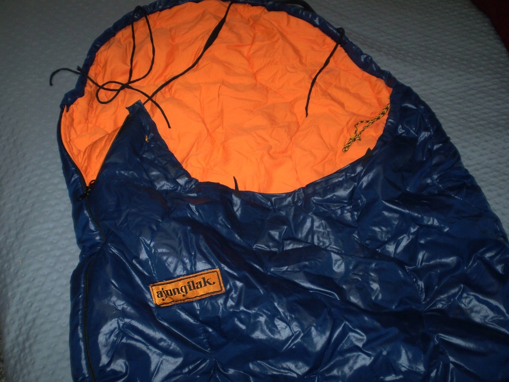 ajungilak igloo twin 195