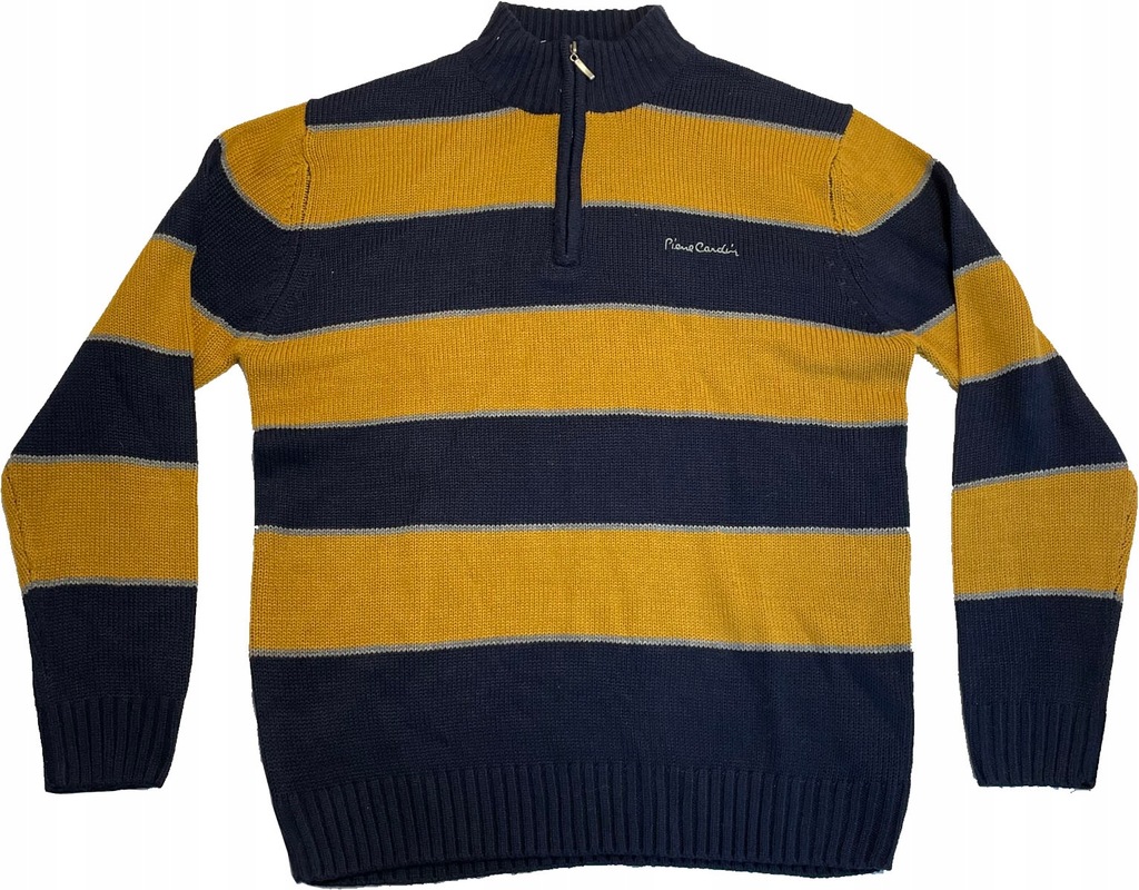 Sweter marki PIERRE CARDIN L P21 dobra jakosc