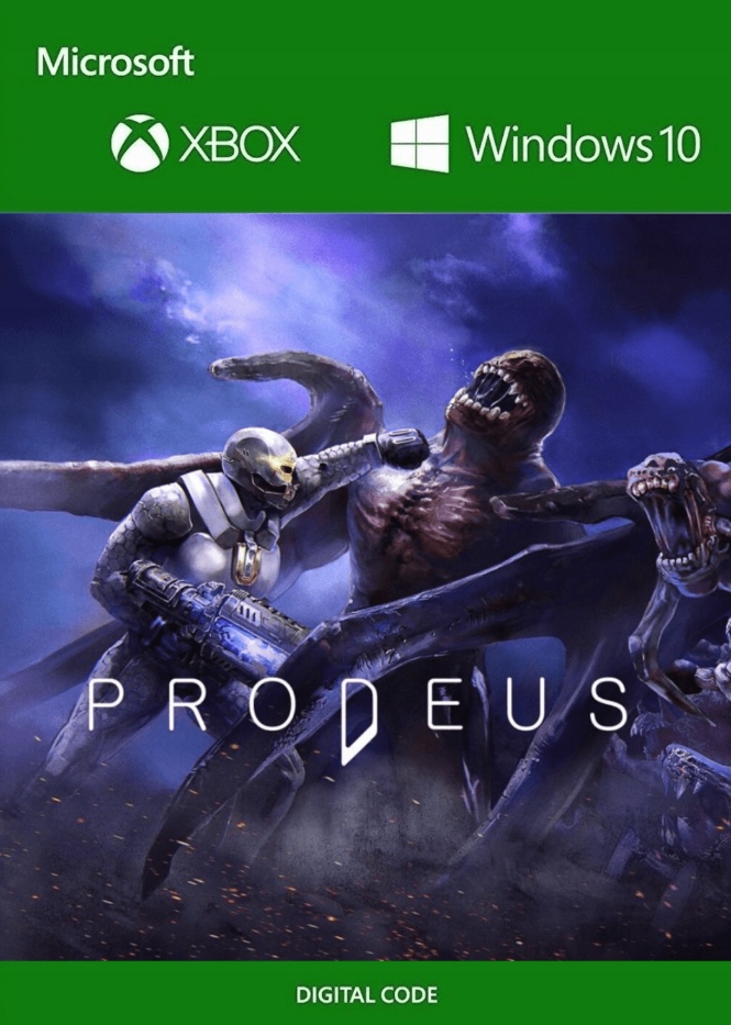 Prodeus Xbox One Xbox X/S PC Kod cyfrowy
