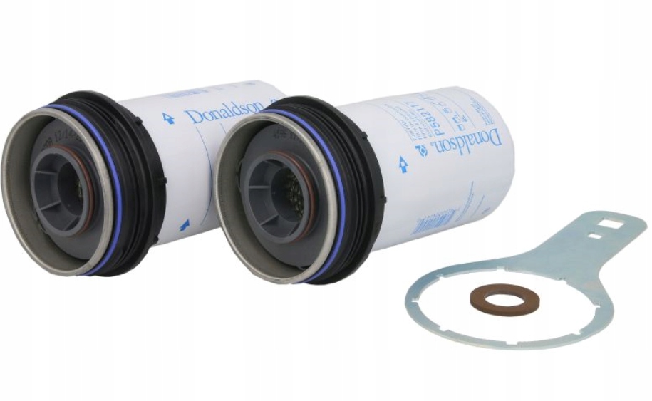 ZESTAW FILTRÓW PALIWA FENDT MASSEY FERGUSON VALTRA SISU V837091436