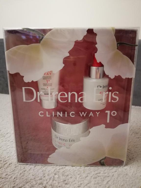 ZESTAW DR IRENA ERIS CLINIC WAY 1 PREZENTOWY ZESTA