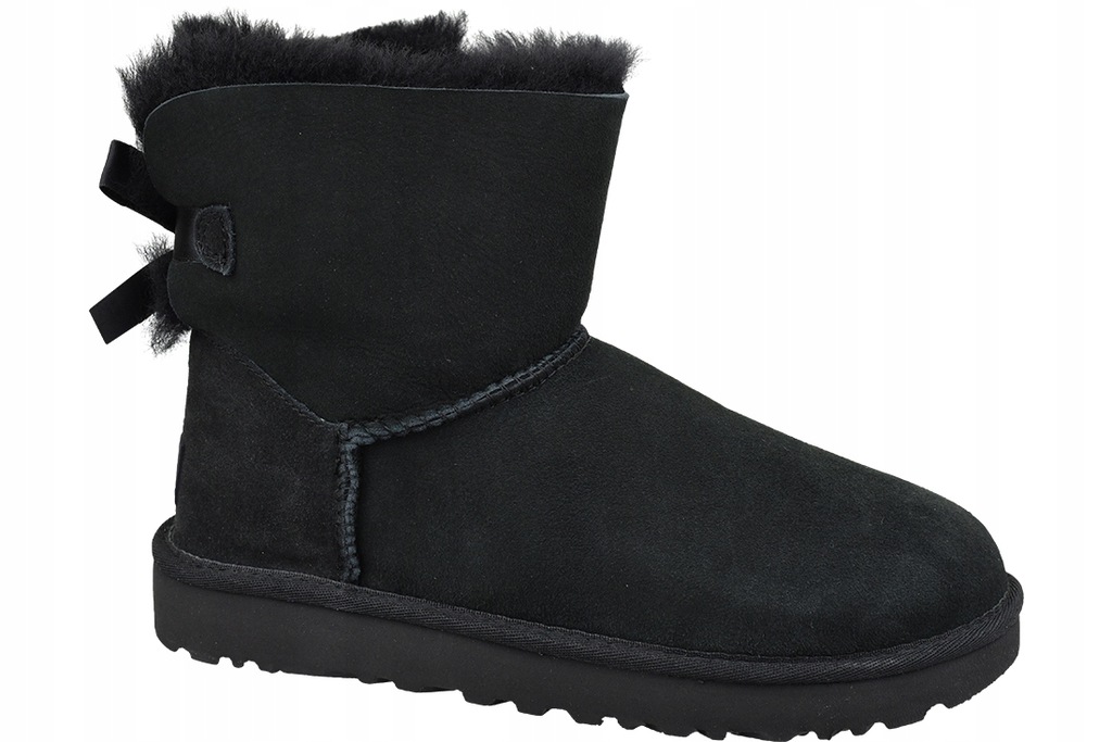 UGG MINI BAILEY BOW II ~38~ Damskie Buty