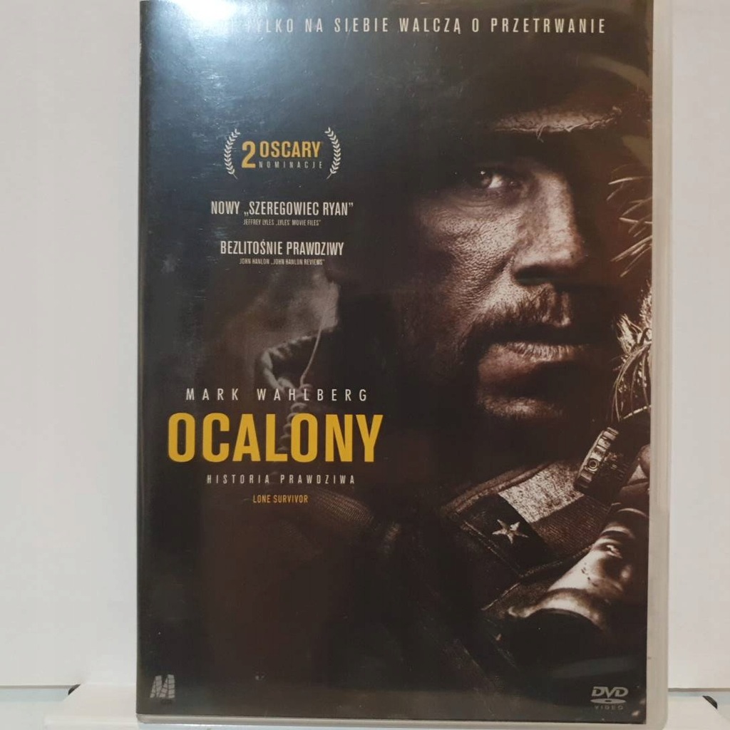 Peter Berg - OCALONY