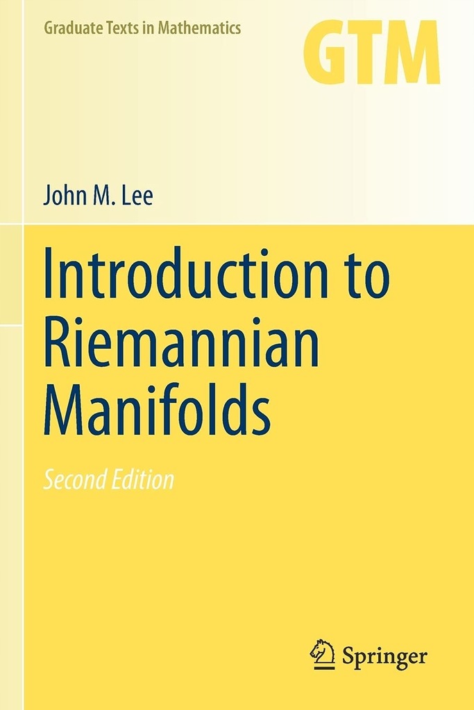 Springer Introduction to Riemannian Manifolds 176