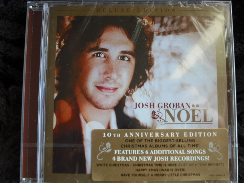 JOSH GROBAN - NOEL – DELUXE EDITION