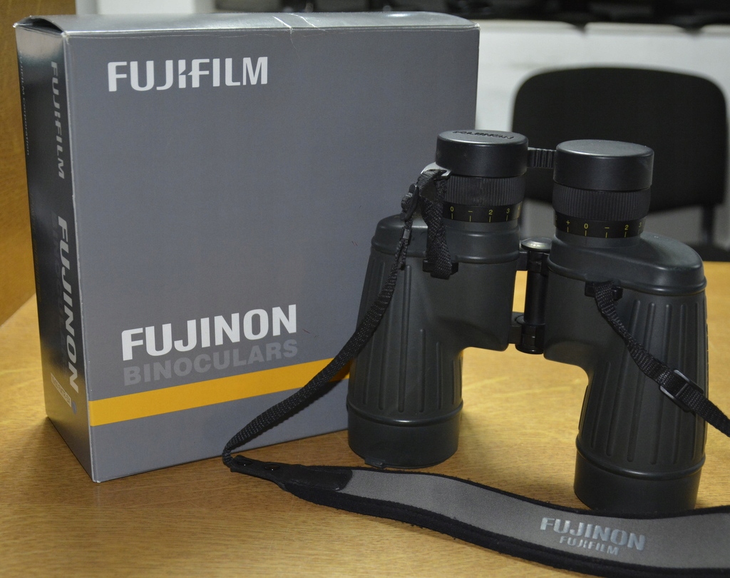 FUJINON 10x50 FMTRSX 10x 50mm BaK4 POZ 7771041972