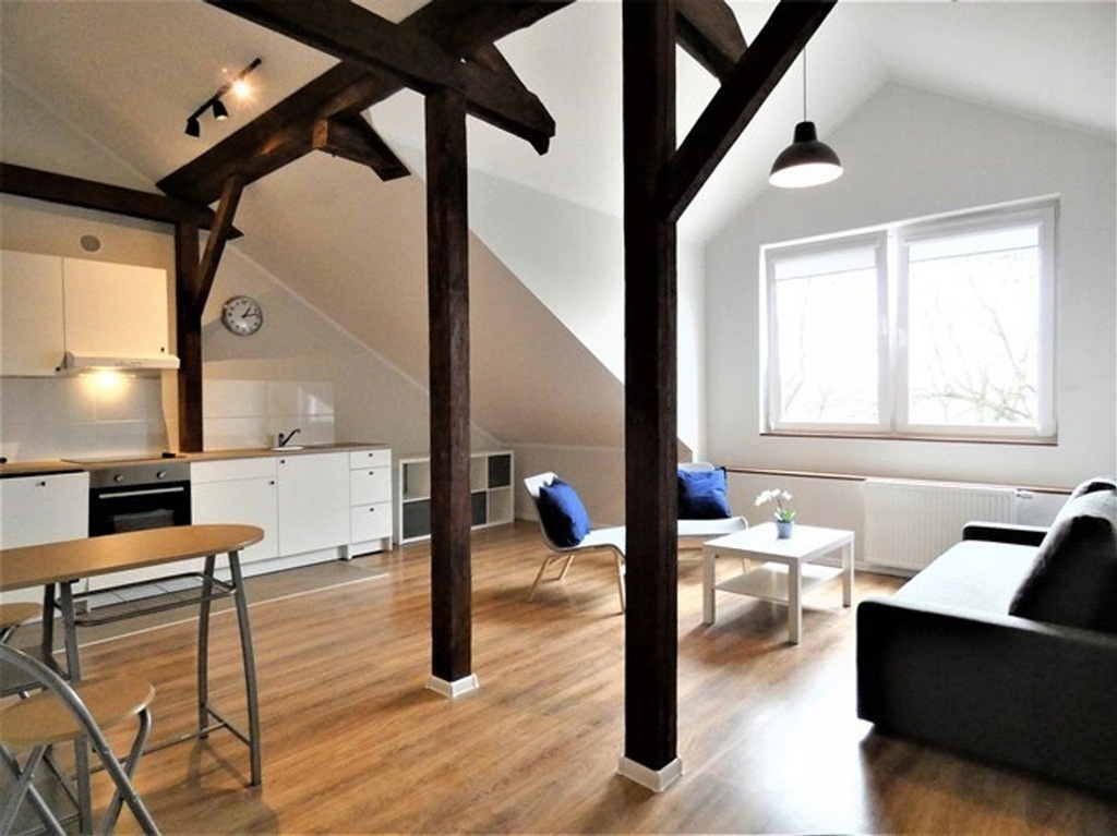 Mieszkanie, Skawina, Skawina (gm.), 42 m²