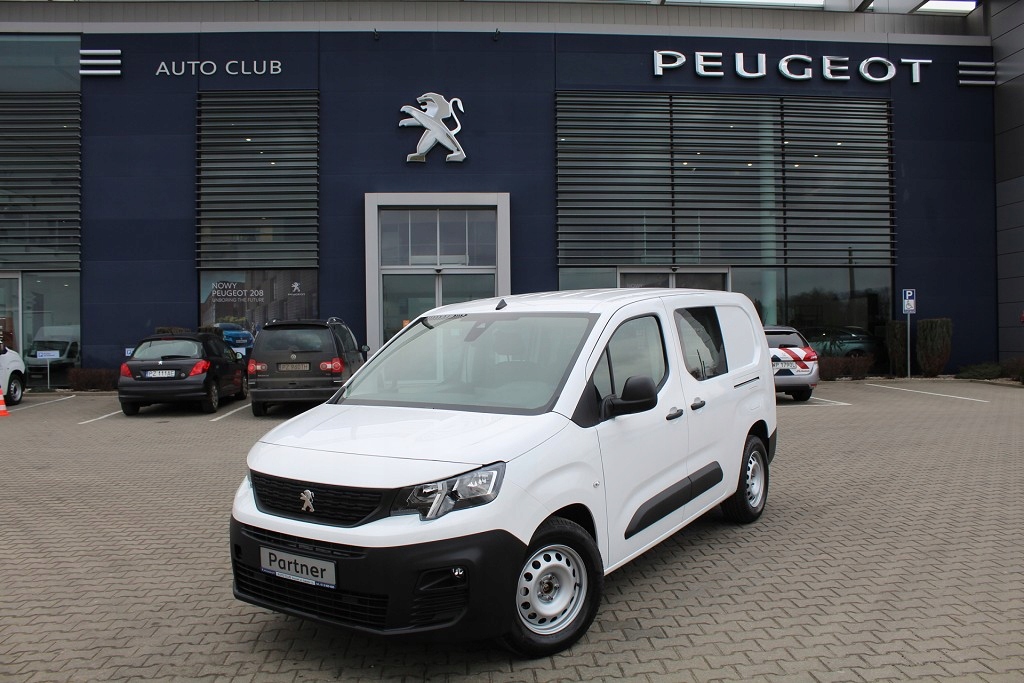 Peugeot Partner PEUGEOT PARTNER FURGON LONG 5 Miej