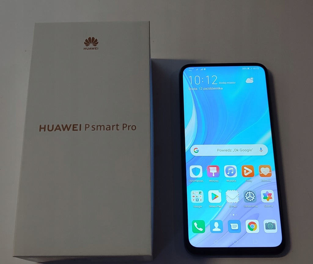 Smartfon Huawei P Smart Pro 6 GB / 128 GB (3847)