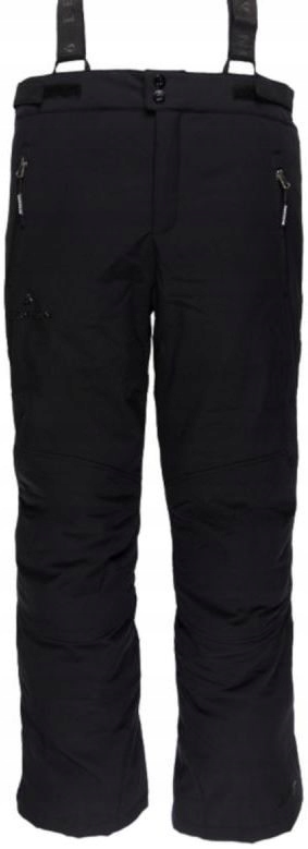 Bergson spodnie męskie Carve-M STX black L