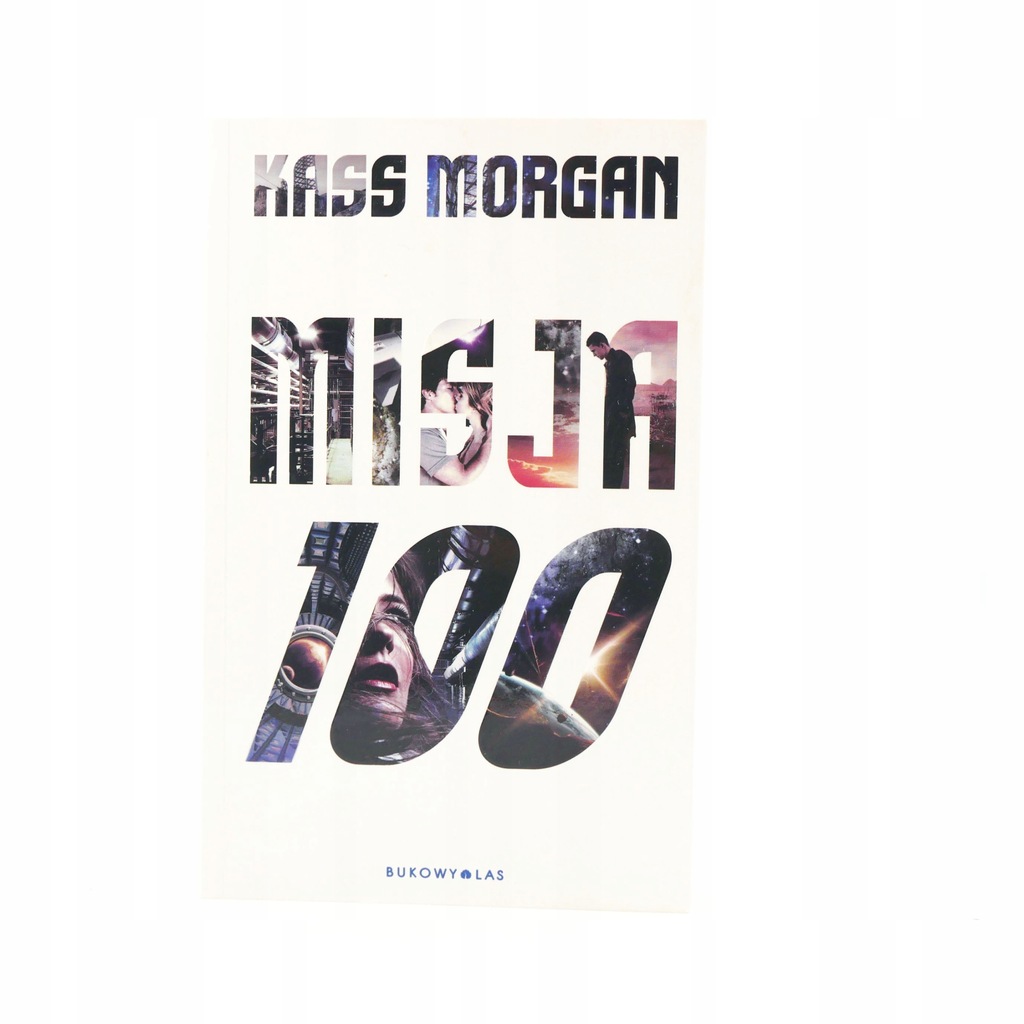 Misja 100 - Kass Morgan