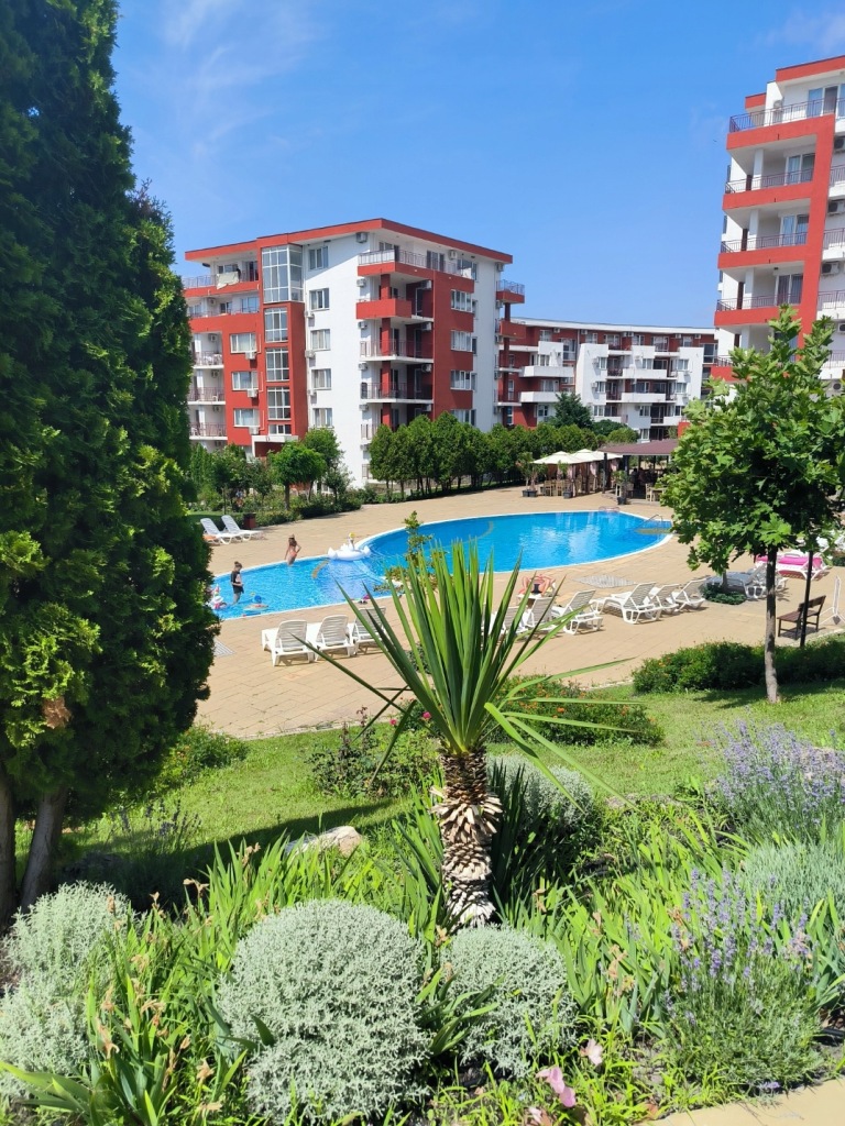 Luksusowy apartament w Elenite, Słoneczny Brzeg