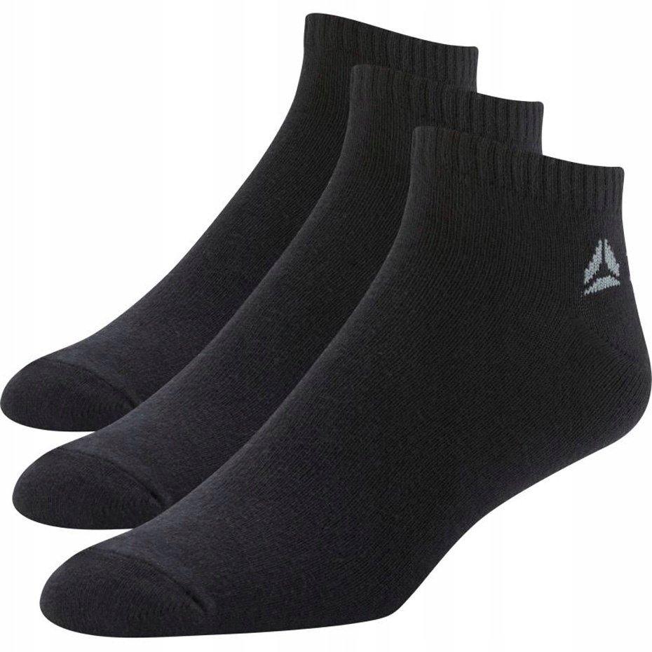 Skarpety Reebok Active Core Inside Sock 3P czarne