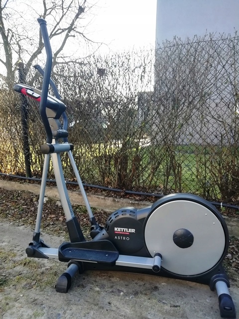 Orbitrek Magnetyczny KETTLER ASTRO koło 18kg