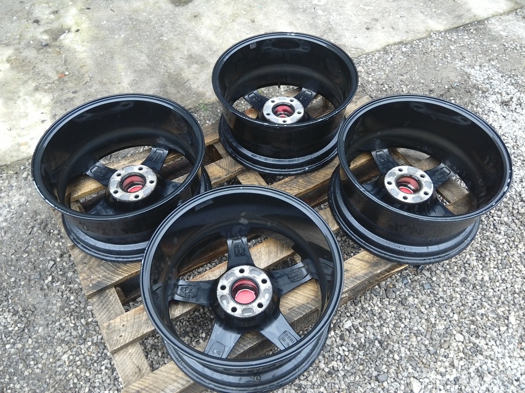 17" 5x114.3' ronal r41,kia,Hyundai,toyota 6821831437