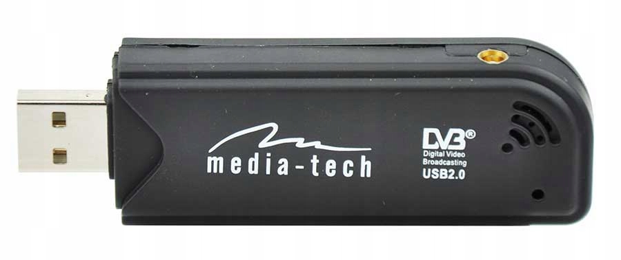 Купить Цифровой USB-тюнер Media-Tech DVB-T Stick PILOT: отзывы, фото, характеристики в интерне-магазине Aredi.ru