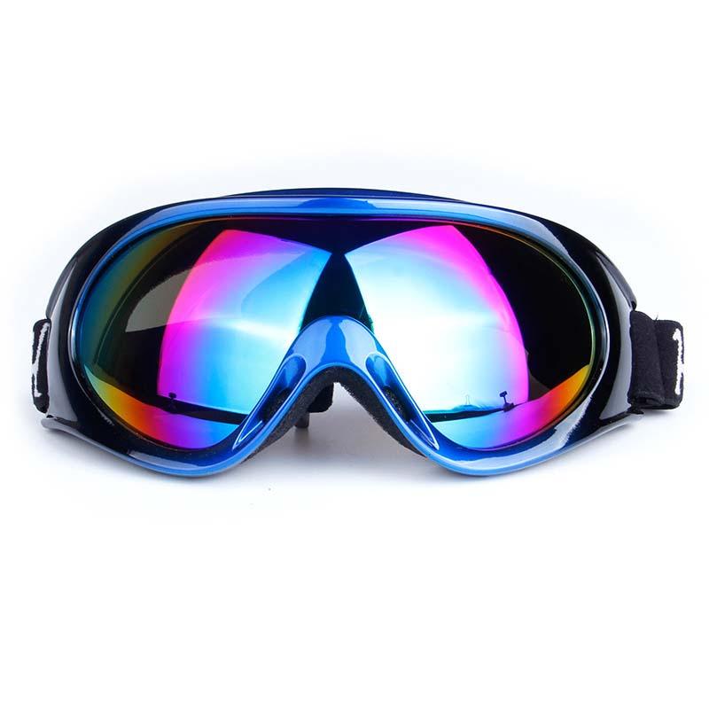 Ski Okulary Single Lens ANTYMGIELNA