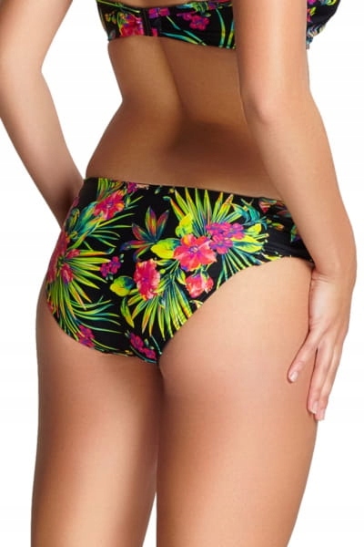 Majtki kąpielowe Panache Swim Anya Print L