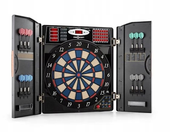 Masterdarter elektroniczna tarcza do gry w Dart