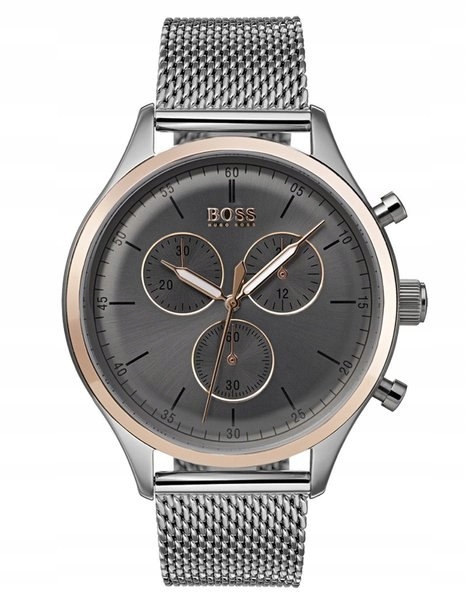 Zegarek Męski Hugo Boss 1513549 (ø 44 mm)