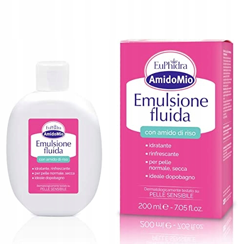 Emulsja EuPhidra 200 ml