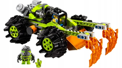 Lego Power Miners 8959 Koparka Claw Digger