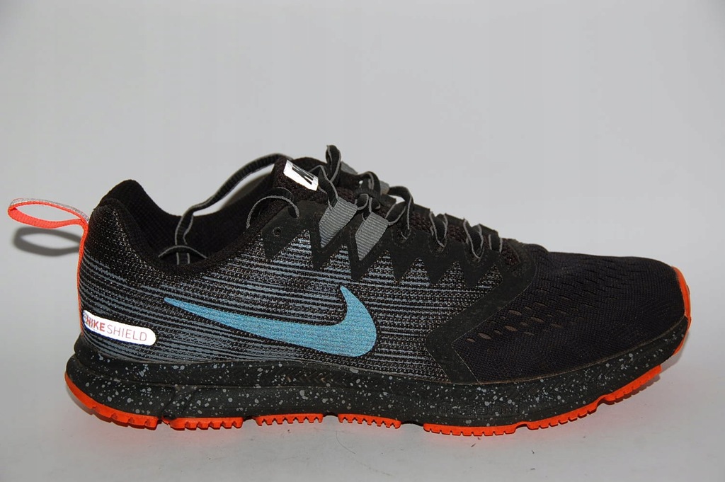 nike shield zoom span 2