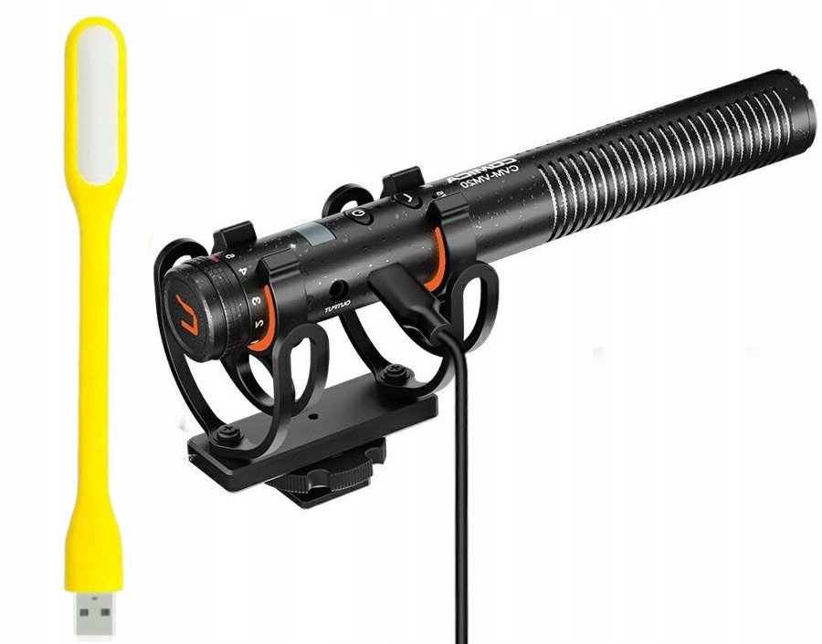 COMICA CVM-VM20 KIERUNKOWY MIKROFON POJEMNOŚCIOWY