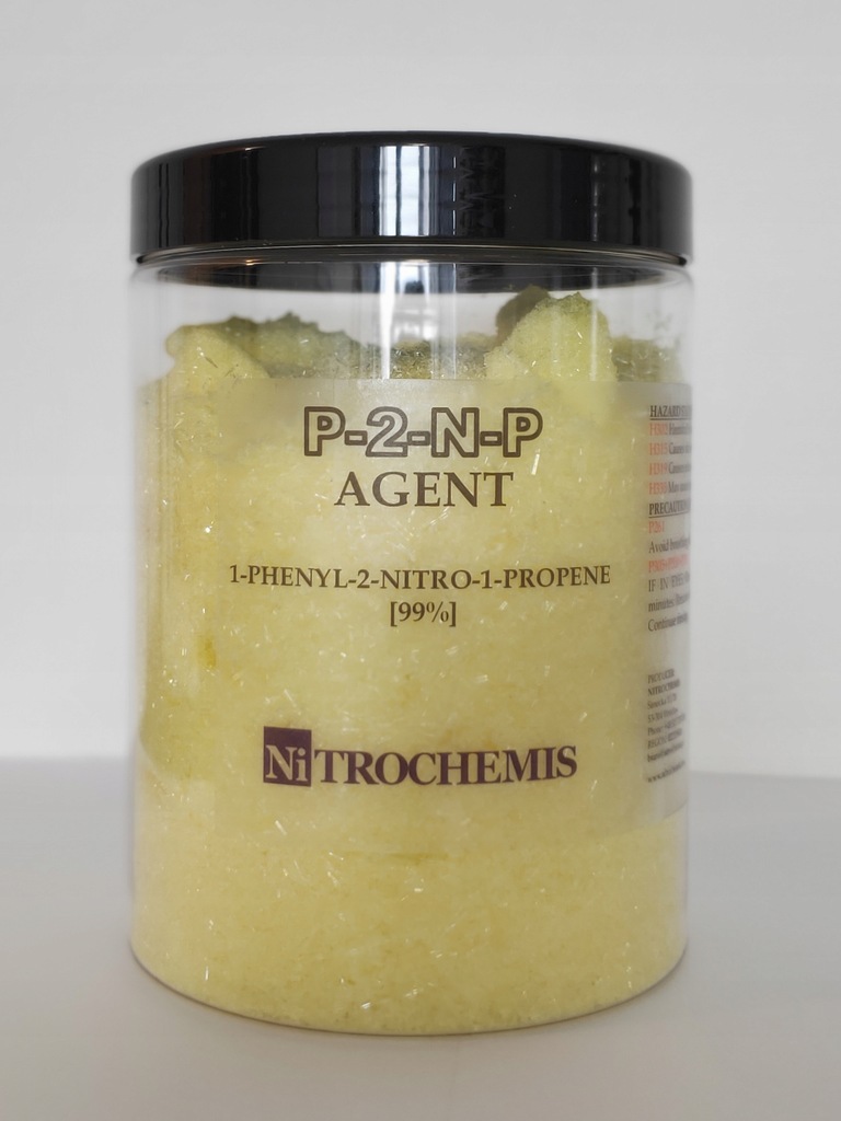 1kg P-2-N-P AGENT P2NP Phenyl-2-nitropropen