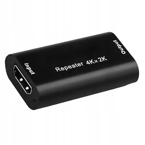 Купить Усилитель сигнала HDMI, разъем REPEATER 4k*2k: отзывы, фото, характеристики в интерне-магазине Aredi.ru