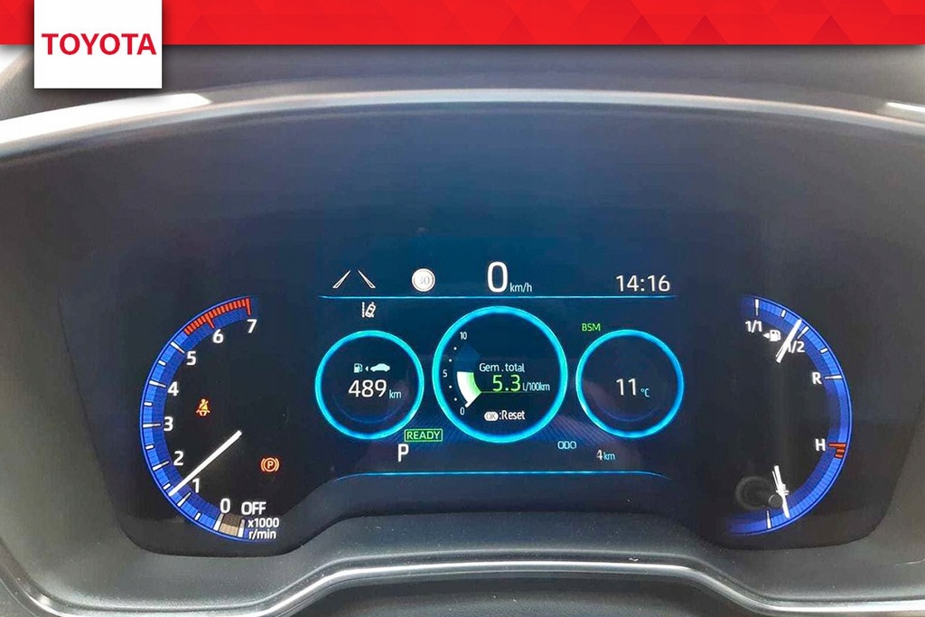 Купить Toyota Corolla Selection 1.8 Hybrid, 122 л.с., электронный вариатор: отзывы, фото, характеристики в интерне-магазине Aredi.ru