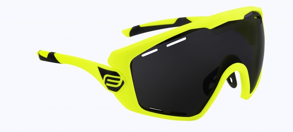 FORCE OMBRO PLUS Okulary rowerowe