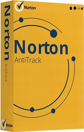 Norton AntiTrack 1 - device - licencja na rok