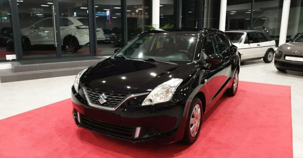 Suzuki Baleno 1.2 (90 KM) Comfort hatchback