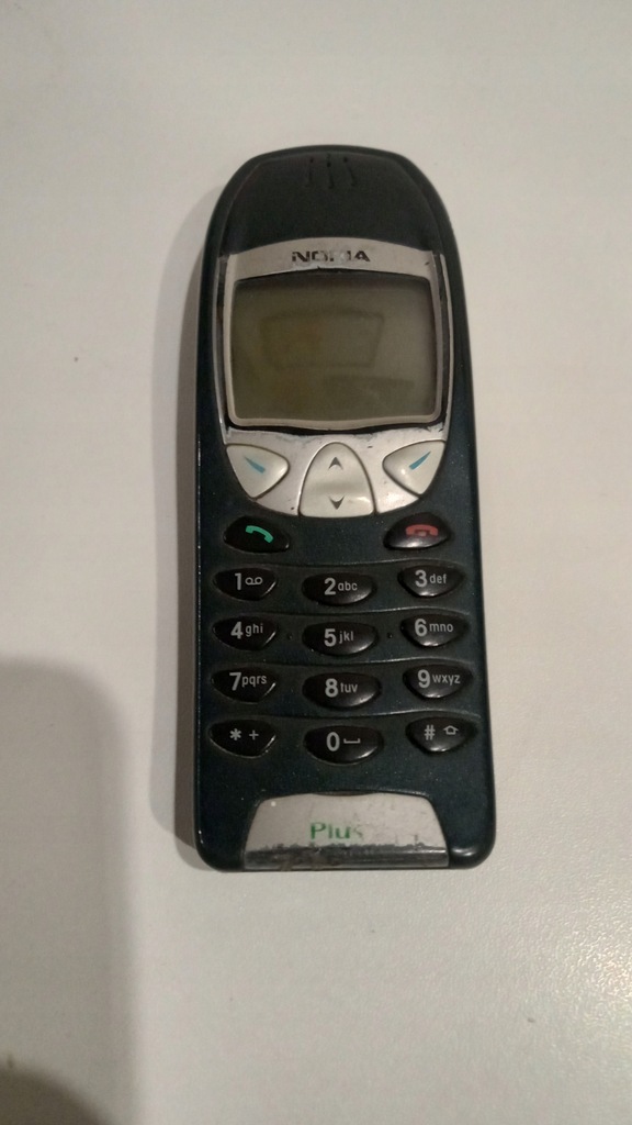 KULTOWY TELEFON KOMURKOWY NOKIA 6210